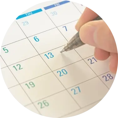 3.お店からの連絡