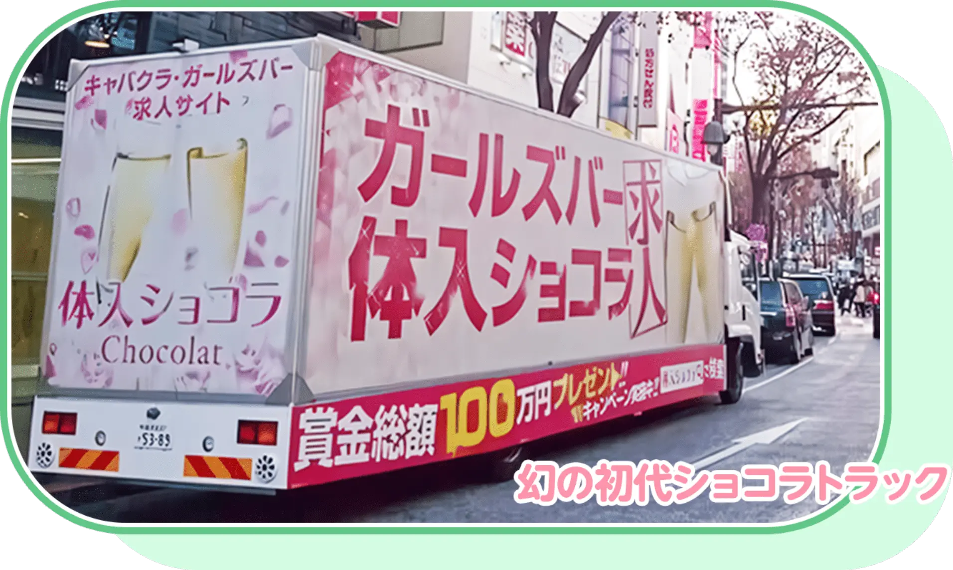 活動歴および当時の関連ビジュアル記録
